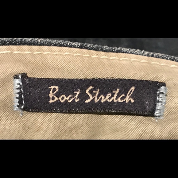 🍒Vigoss Carolina Boot Stretch Jeans - Picture 7 of 8